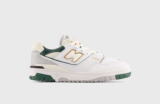 New Balance 550 "Nightwatch Green"