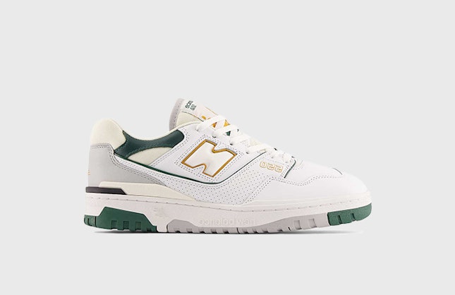 New Balance 550 "Nightwatch Green"