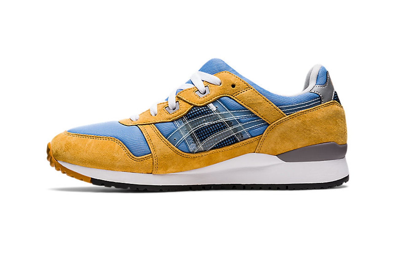 Awake x Asics Gel-Lyte III OG "Della Robbia Blue"