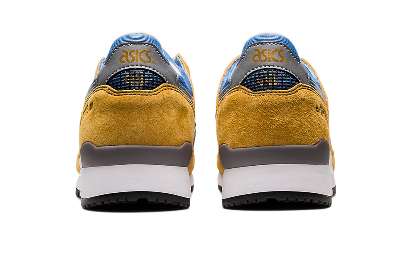 Awake x Asics Gel-Lyte III OG "Della Robbia Blue"