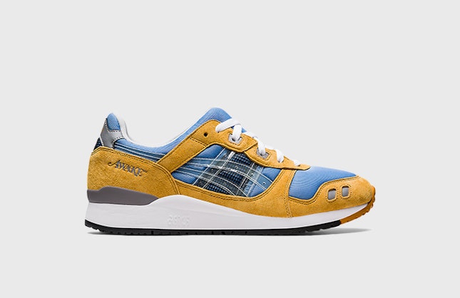 Awake x Asics Gel-Lyte III OG "Della Robbia Blue"