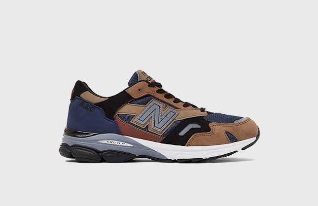 New Balance 920 "Made in UK" (Navy Beige)