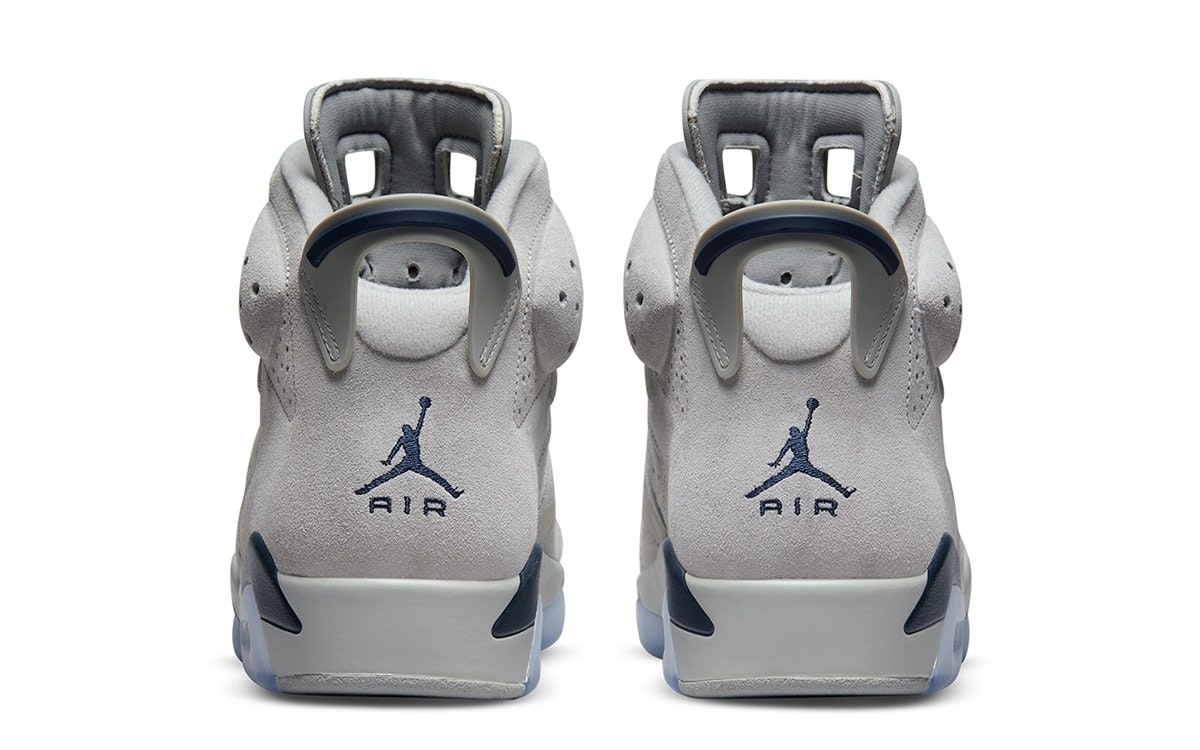 Air Jordan 6 "Georgetown"