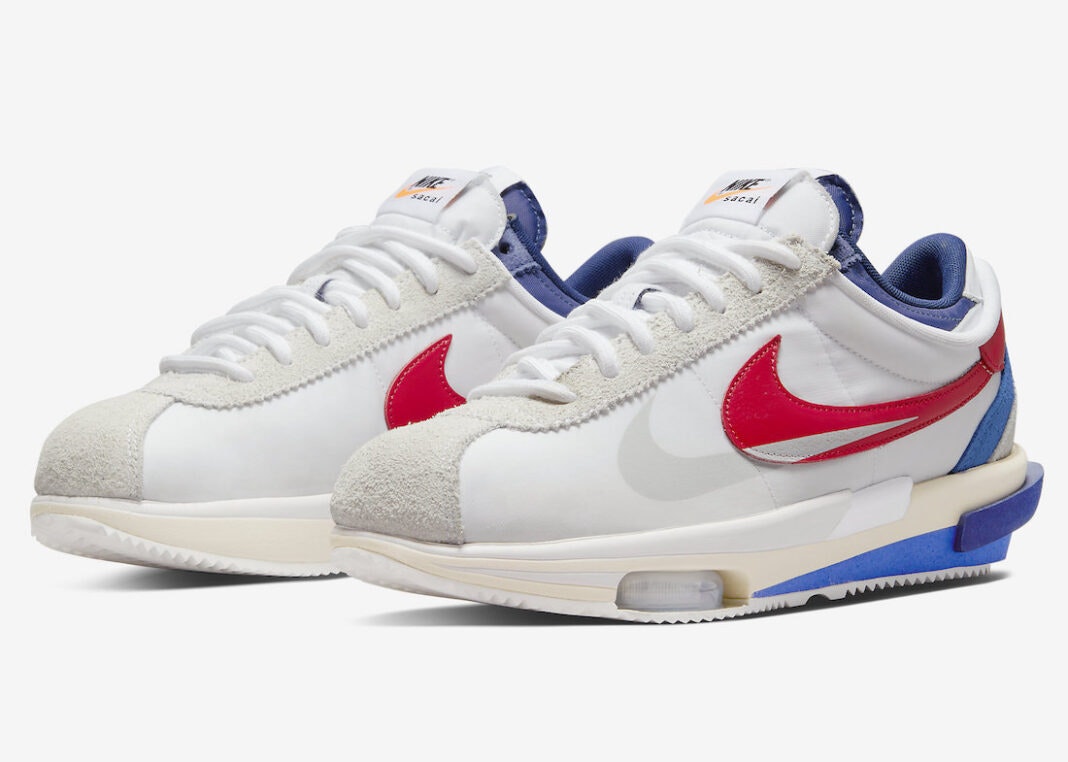 Sacai x Nike Cortez 4.0 “OG”