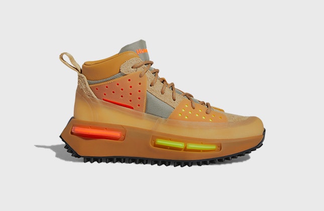 Pharrell Williams x adidas NMD Hu S1 Ryat "Cardboard" Pharrell Williams x adidas NMD Hu S1 Ryat "Cardboard"