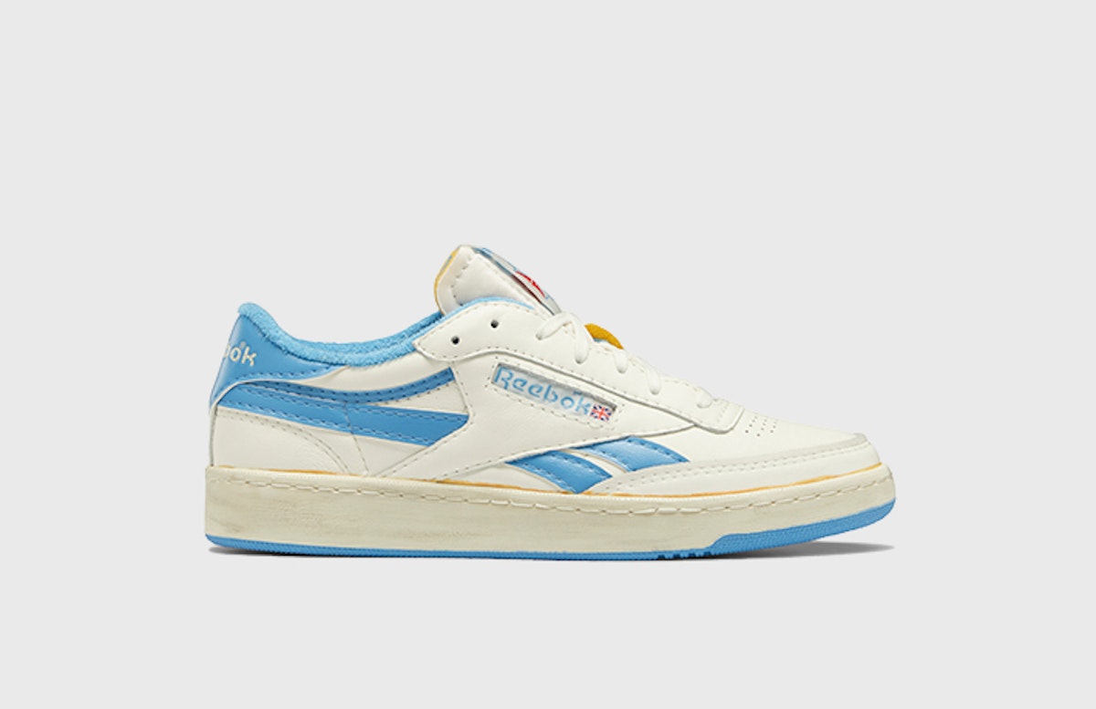 Reebok Club C 85 Vintage Blue
