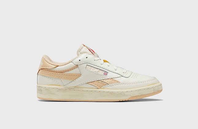 Reebok Club C 85 Vintage "Weathered Beige" Reebok Club C 85 Vintage "Weathered Beige"