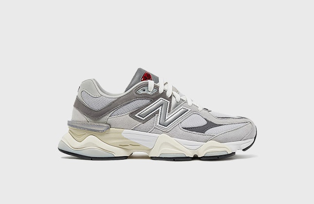 New Balance 9060 "Grey Wolf"