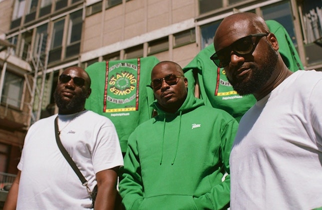 Patta x HipHopHuis - Hoodie Patta x HipHopHuis - Hoodie