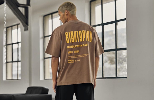 Eighty Five Clo - Delivery Eighty Five Clo - Delivery