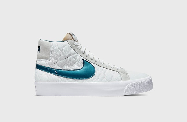 Eric Koston x Nike SB Blazer Mid "Nightshade" Eric Koston x Nike SB Blazer Mid "Nightshade"