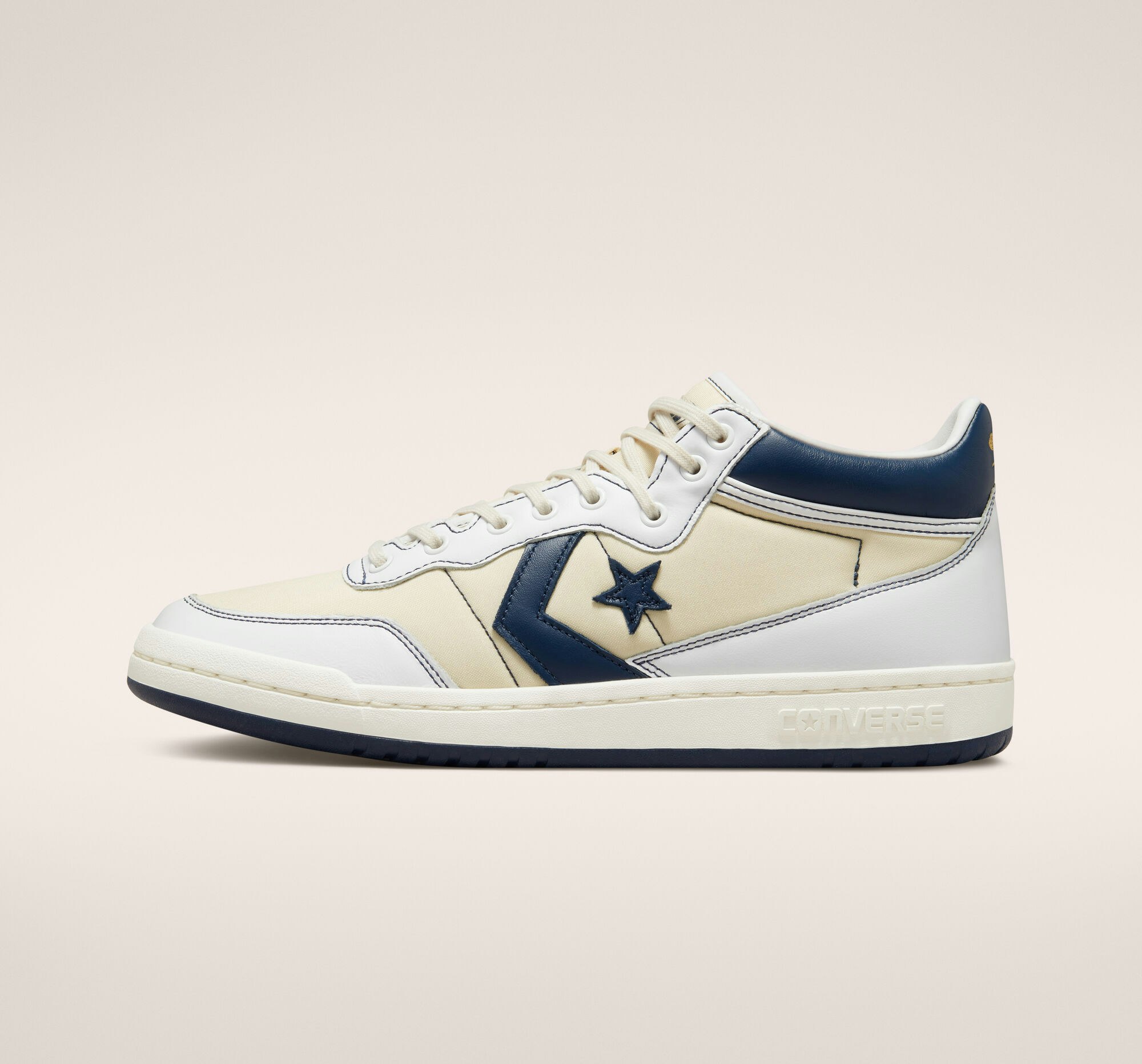 Sage Elsesser x Converse Fastbreak Pro "White Navy"