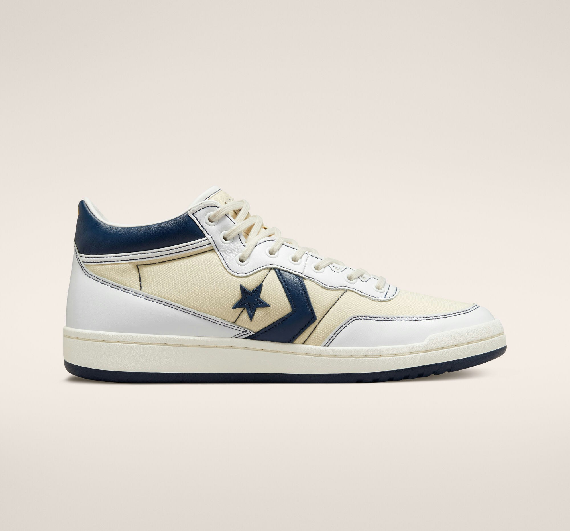 Sage Elsesser x Converse Fastbreak Pro "White Navy"