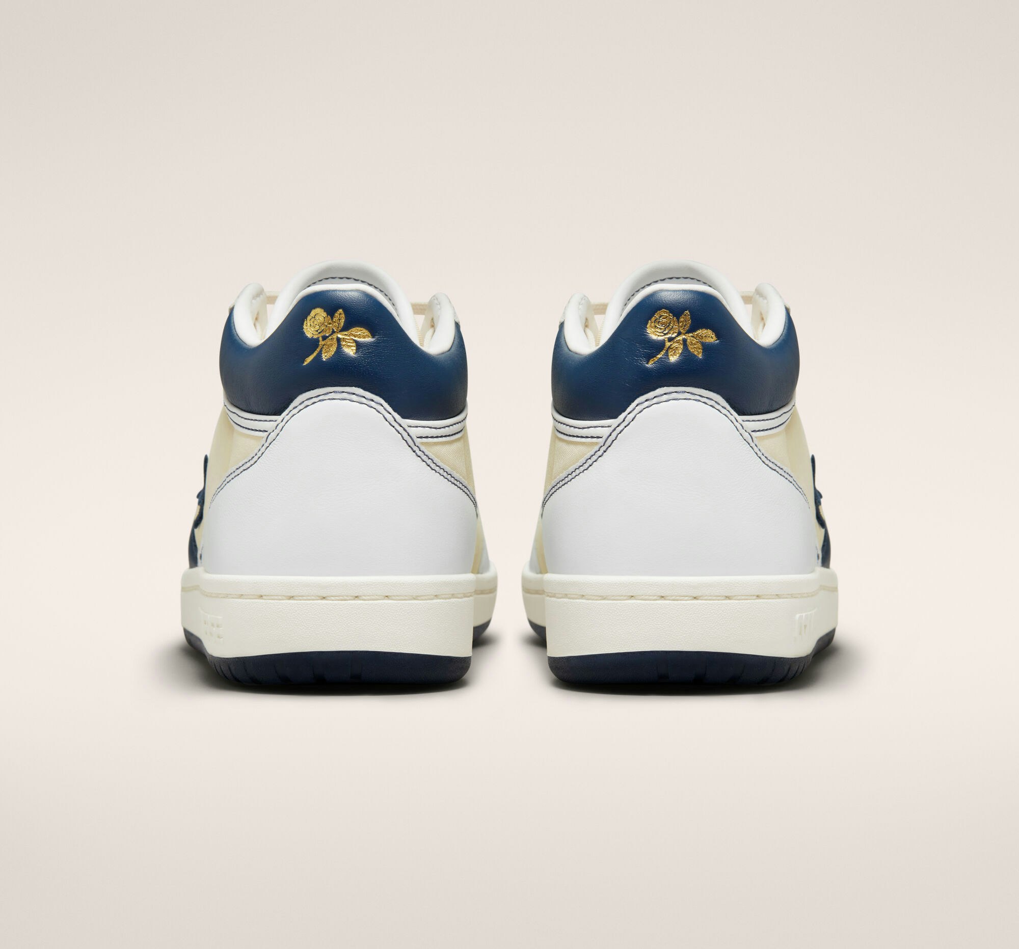 Sage Elsesser x Converse Fastbreak Pro "White Navy"