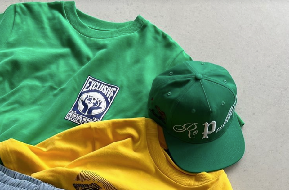 Peso Summer Returns Drop kaufen HEAT MVMNT