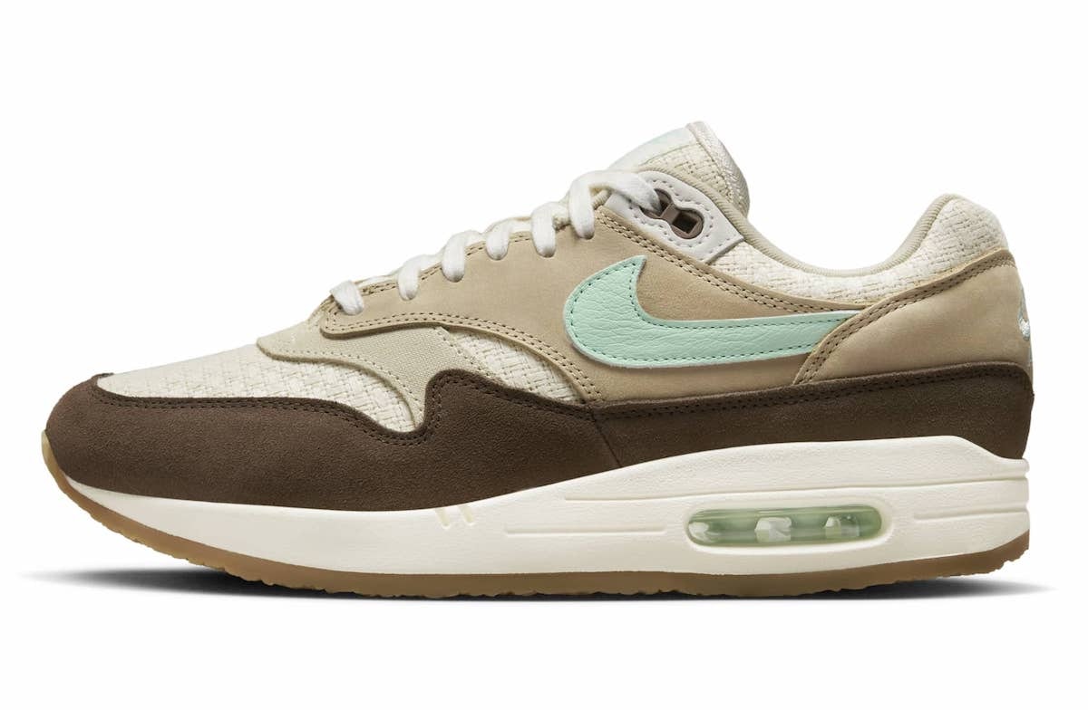 Nike Air Max 1 PRM "Crepe Hemp"