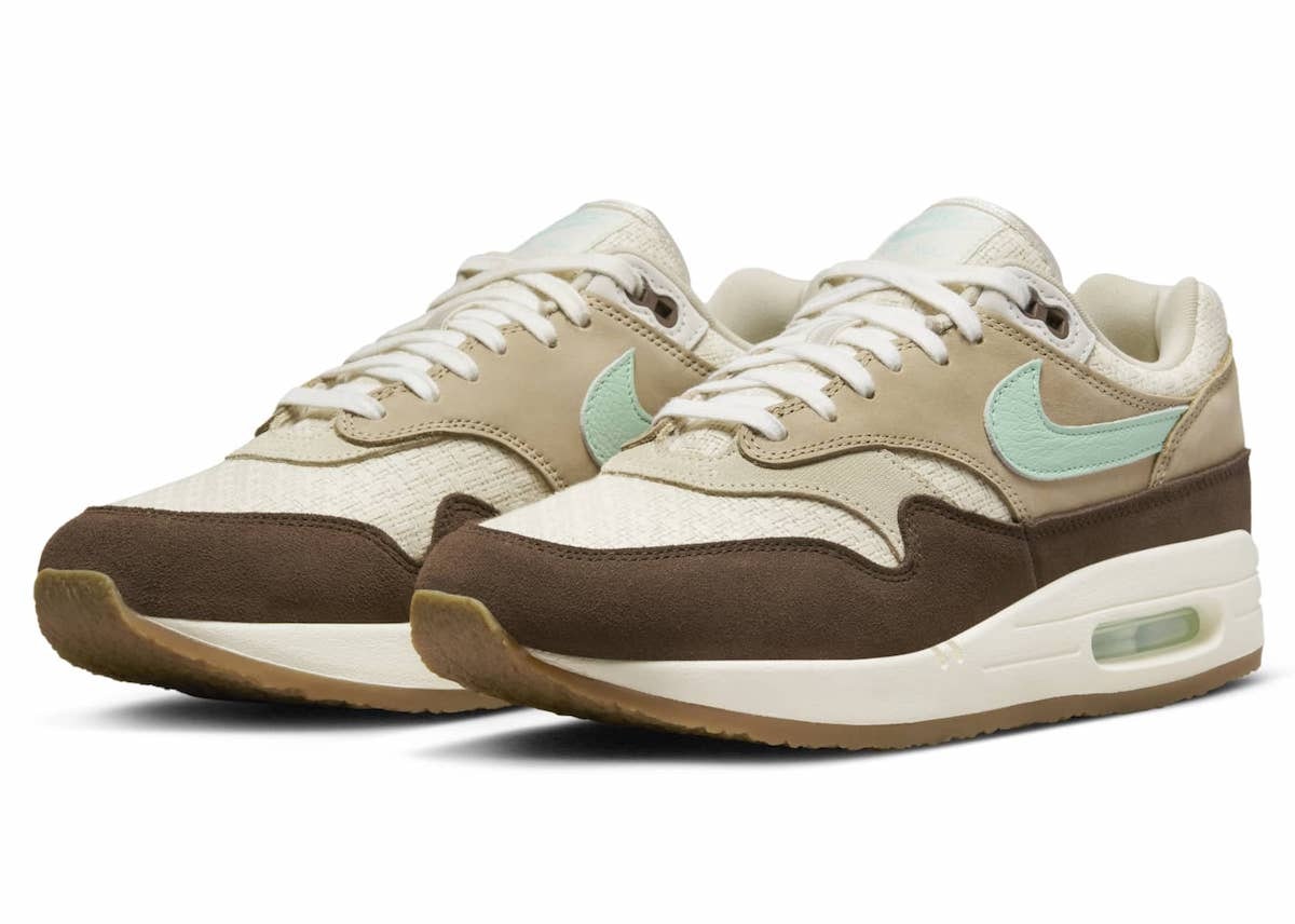 Nike Air Max 1 PRM "Crepe Hemp"