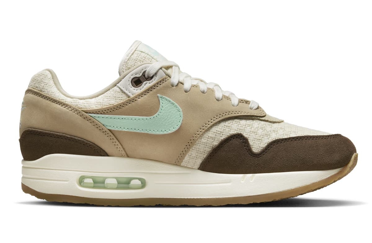Nike Air Max 1 PRM Crepe Hemp kaufen FD5088 200 HEAT MVMNT