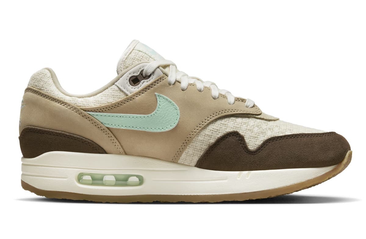 Nike Air Max 1 PRM "Crepe Hemp"