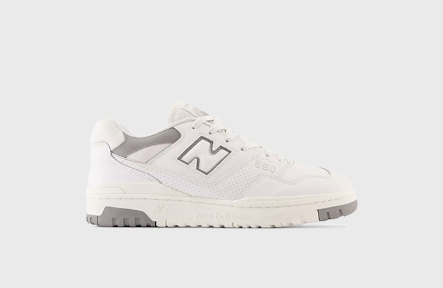 New Balance 550 "White Grey" New Balance 550 "White Grey"