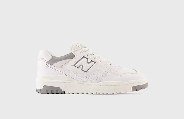 New Balance 550 "White Grey"