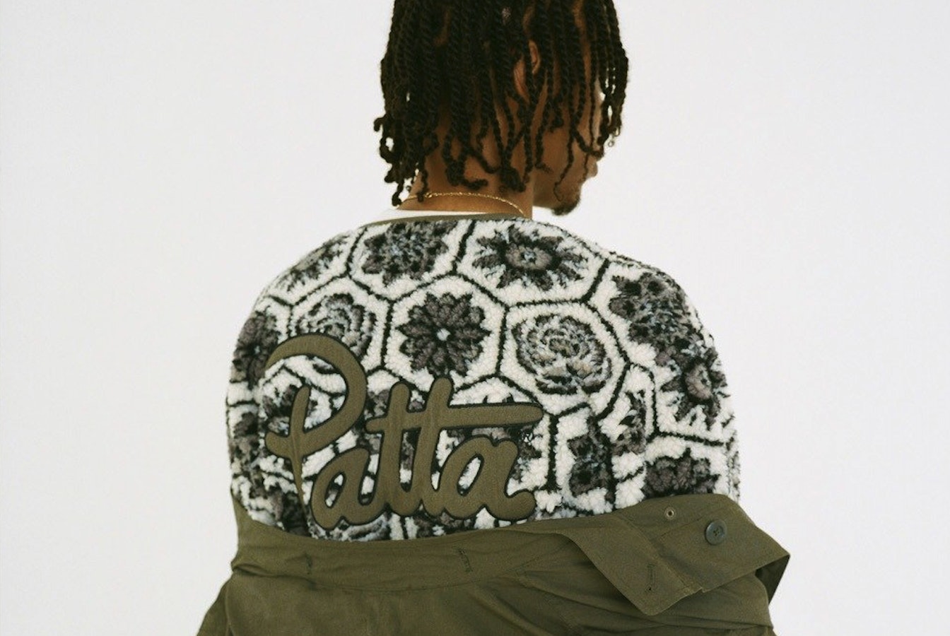 Patta - Autumn Winter 22 Week 4 