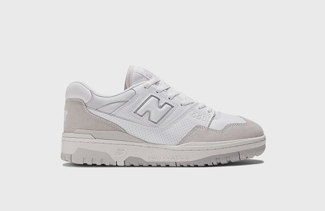 New Balance 550 "Summer Fog"