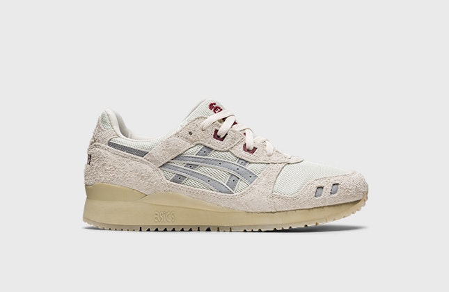 Pleasures x Asics Gel-Lyte III OG "Light Brown Suede" Pleasures x Asics Gel-Lyte III OG "Light Brown Suede"