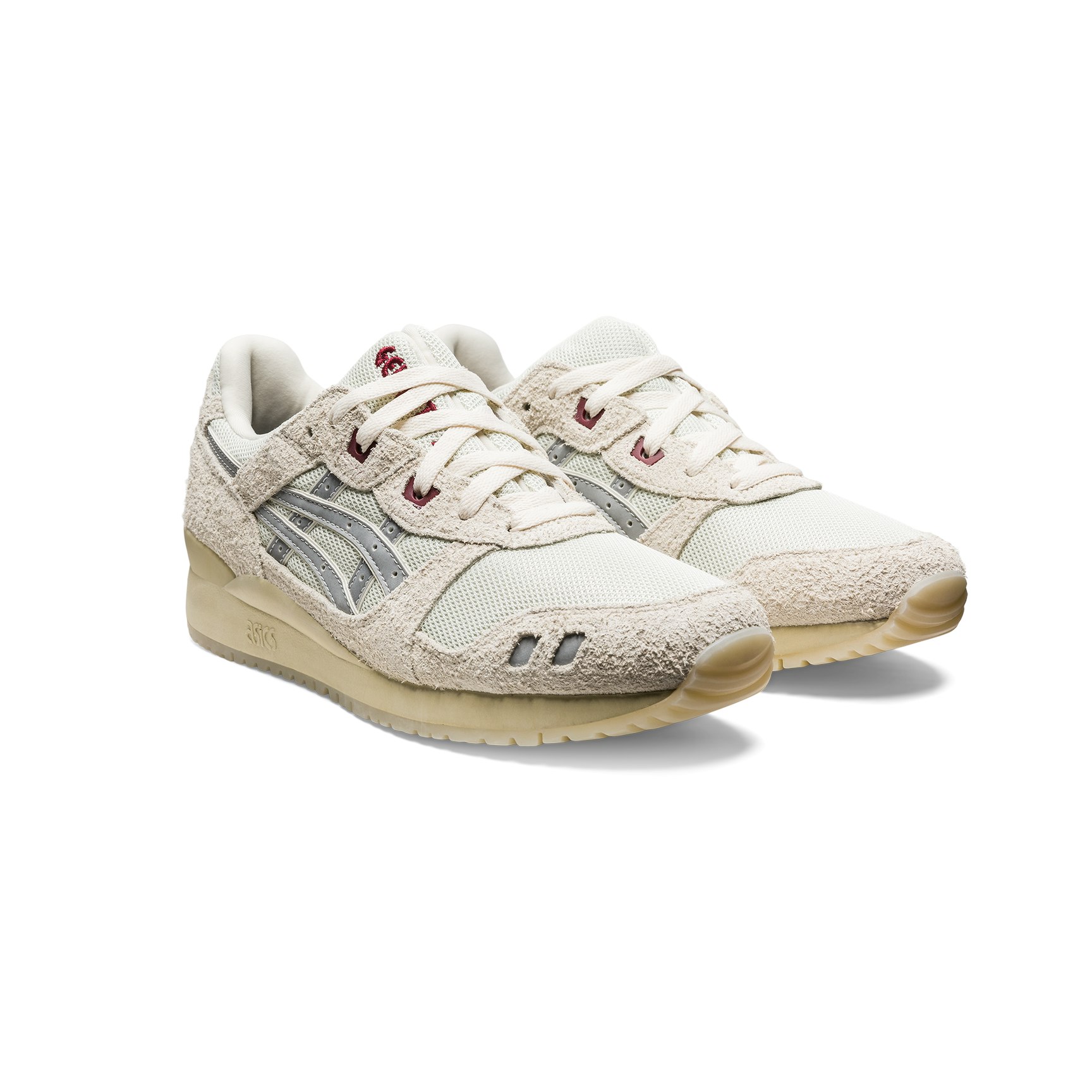 Pleasures x Asics Gel-Lyte III OG "Light Brown Suede" 