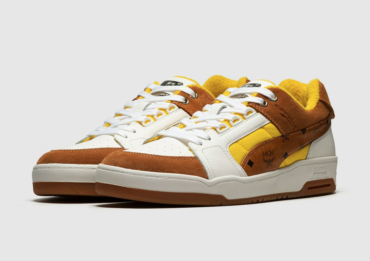 MCM x Puma Slipstream Low "Show Love"