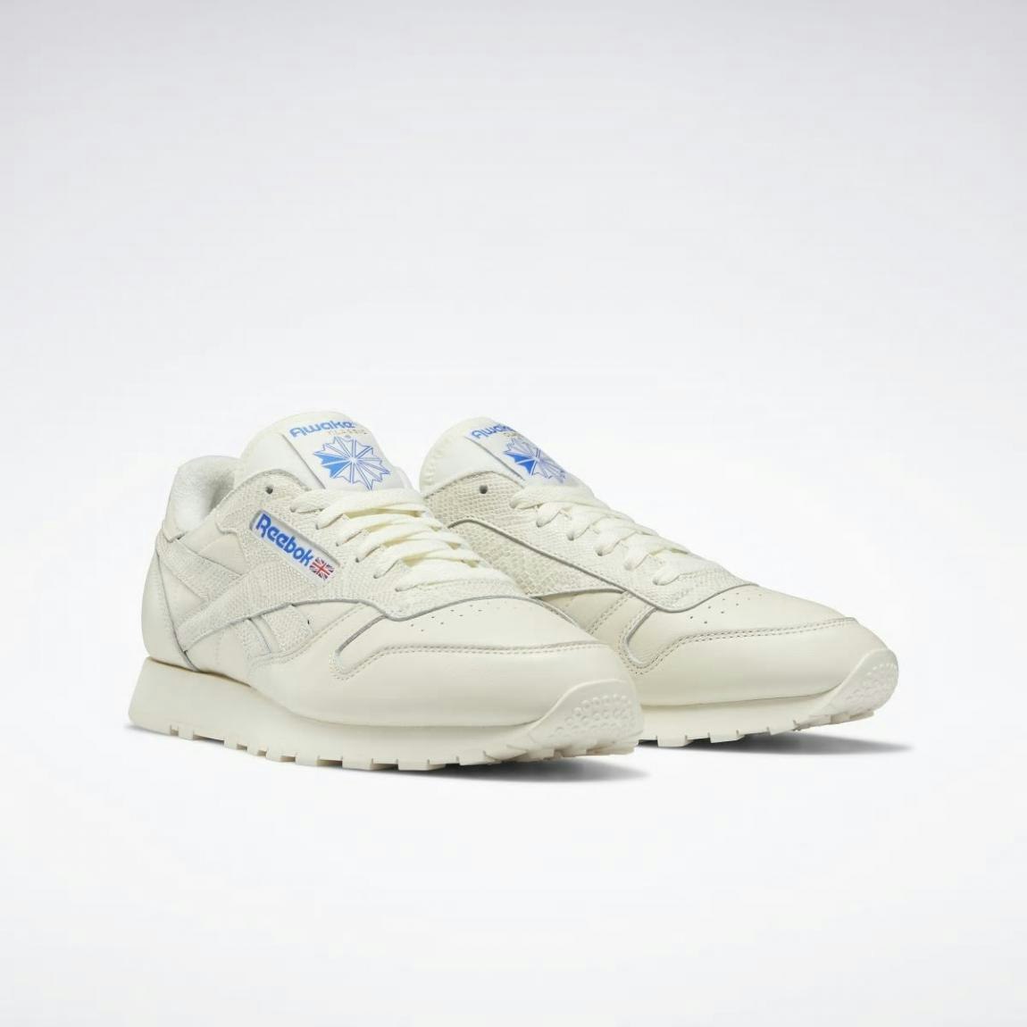 Awake x Reebok Classic Leather "Chalk White"