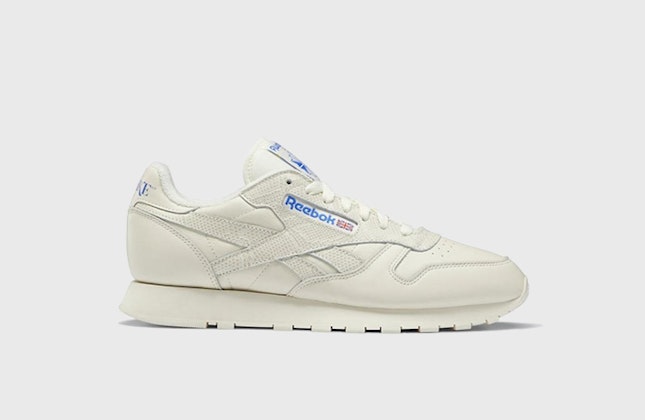 Awake x Reebok Classic Leather "Chalk White" Awake x Reebok Classic Leather "Chalk White"