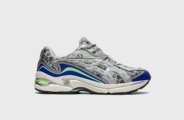 Awake x Asics Gel-Preleus "Cool Grey" Awake x Asics Gel-Preleus "Cool Grey"