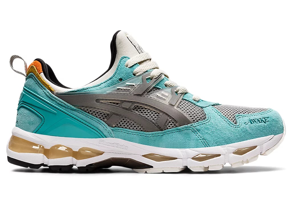 Awake x Asics Gel-Kayano 21 "Aqua"