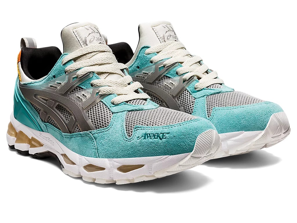 Awake x Asics Gel-Kayano 21 "Aqua"