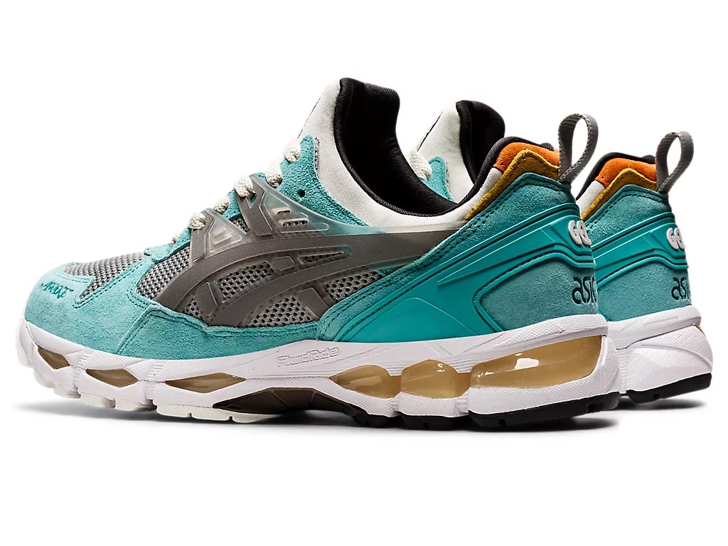 Awake x Asics Gel-Kayano 21 "Aqua"