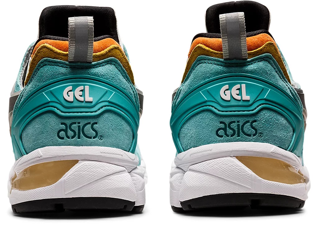 Awake x Asics Gel-Kayano 21 "Aqua"