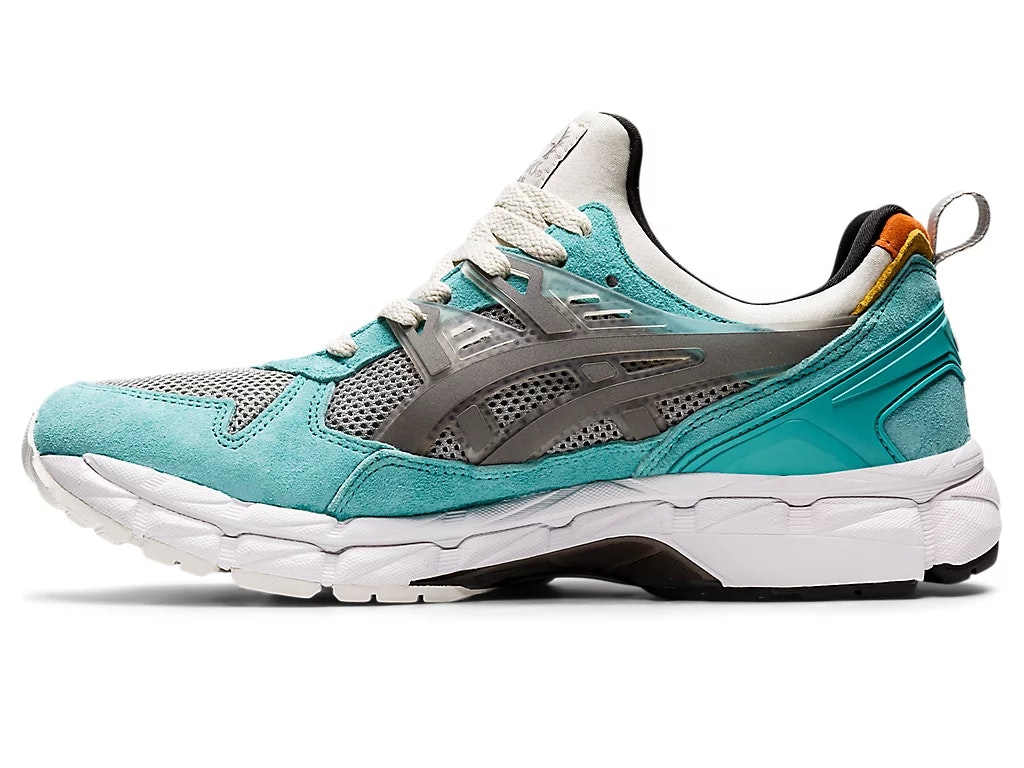 Awake x Asics Gel-Kayano 21 "Aqua"