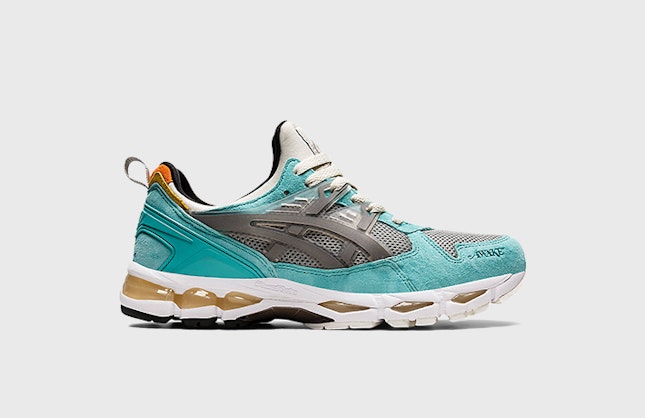 Awake x Asics Gel-Kayano 21 "Aqua"