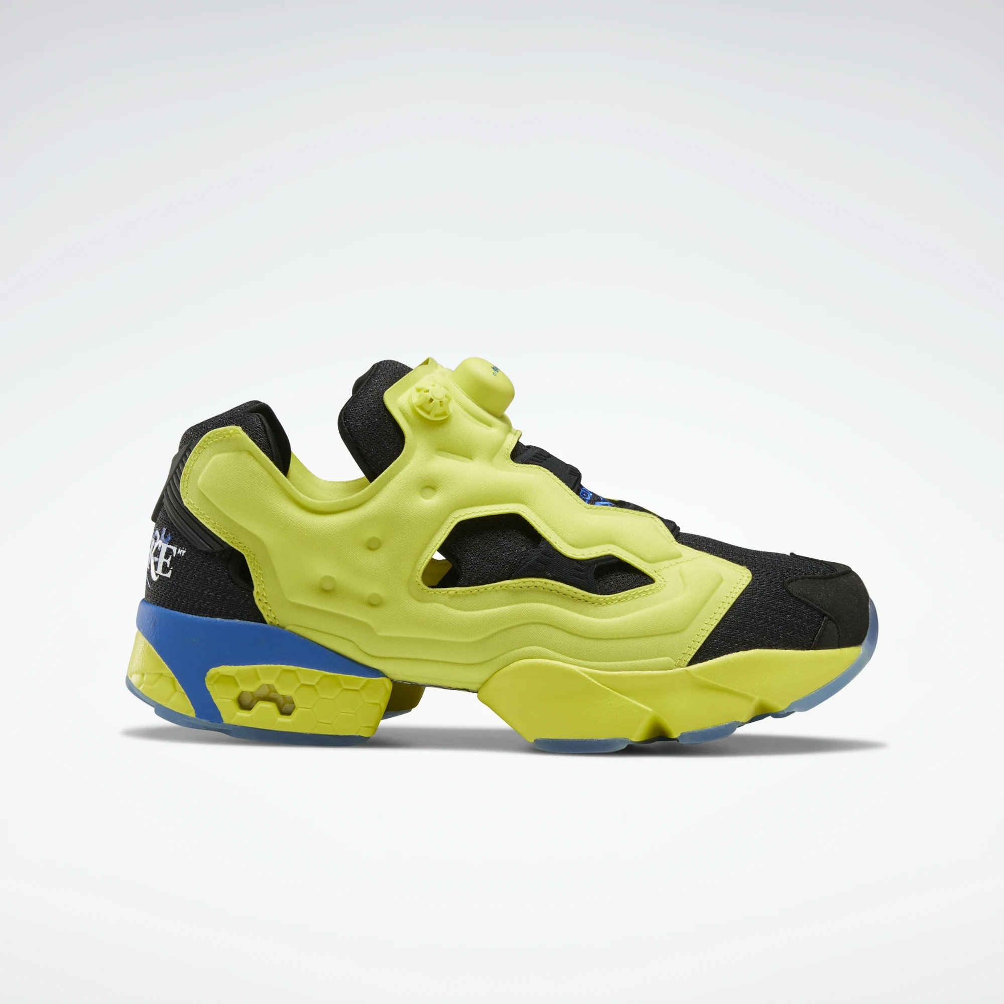 Awake x Reebok Instapump Fury OG "Solar Green"