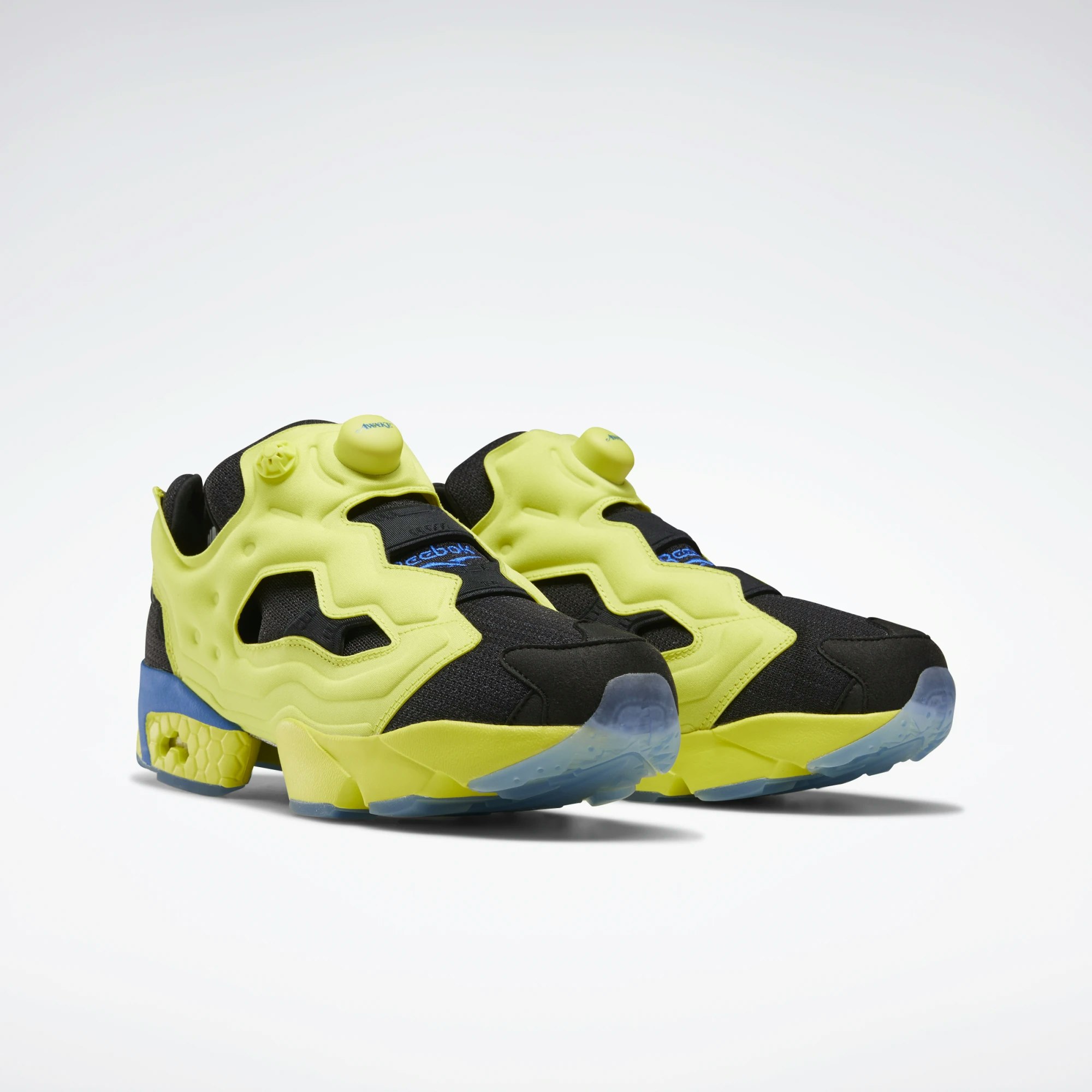 Awake x Reebok Instapump Fury OG "Solar Green"