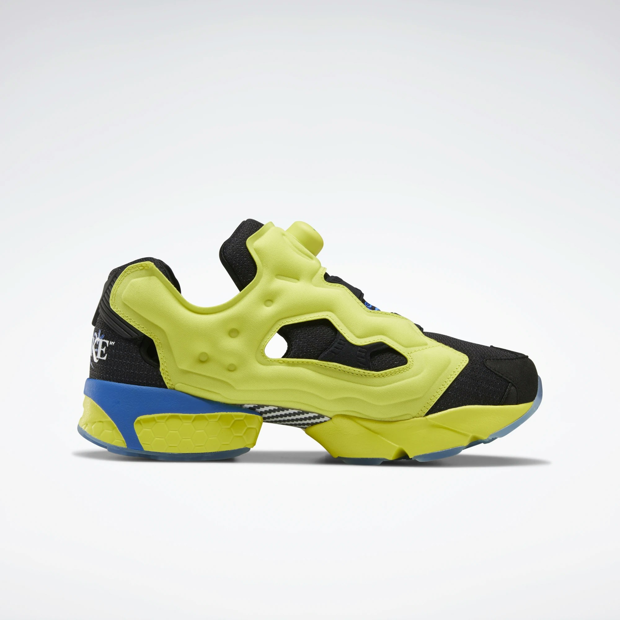 Awake x Reebok Instapump Fury OG "Solar Green"