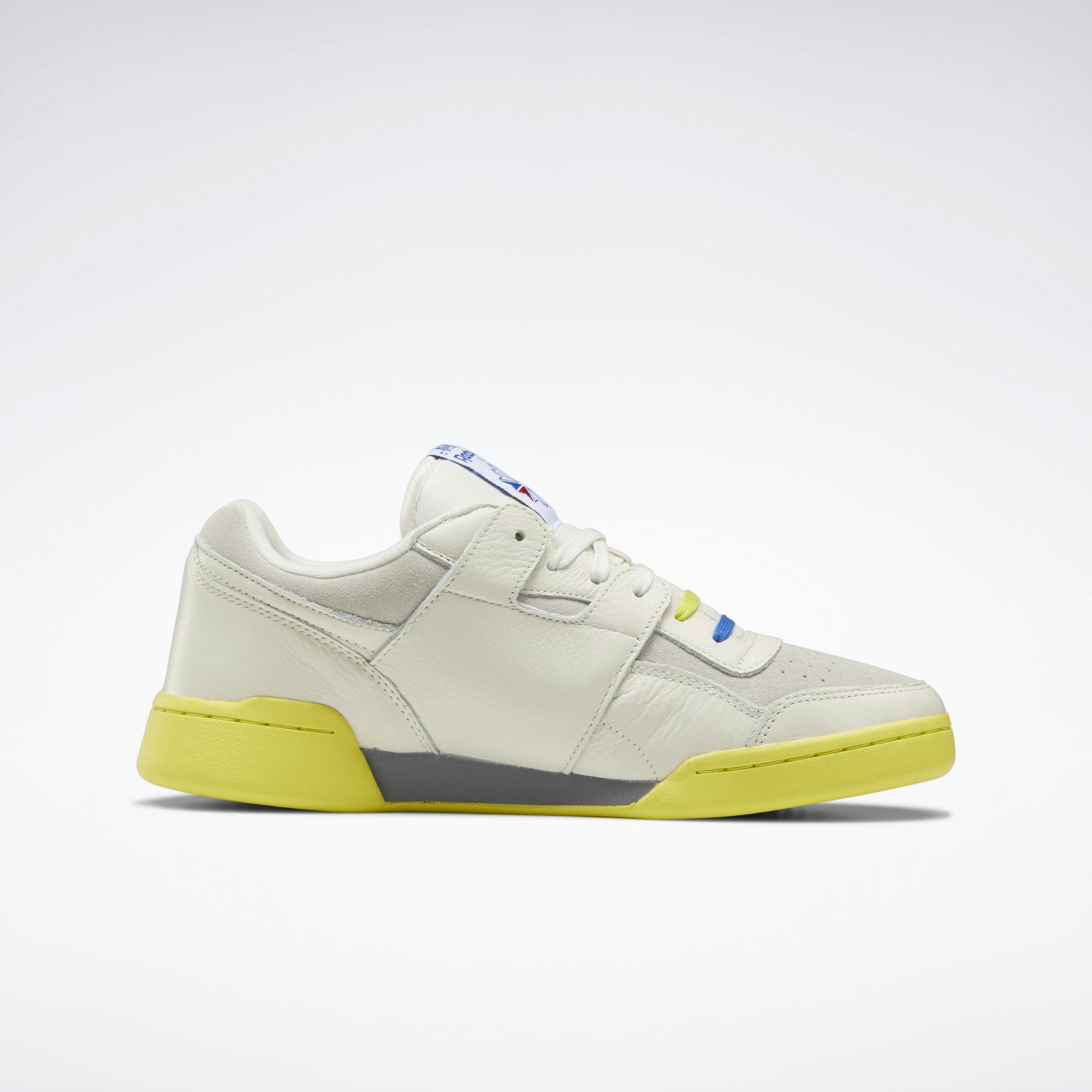 Awake x Reebok Workout Low Plus "Flat Grey"