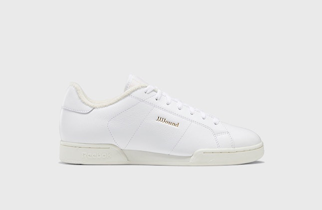 JJJJound x Reebok NPC II "Cream White" JJJJound x Reebok NPC II "Cream White"