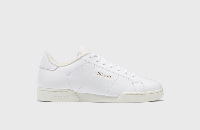JJJJound x Reebok NPC II "Cream White"