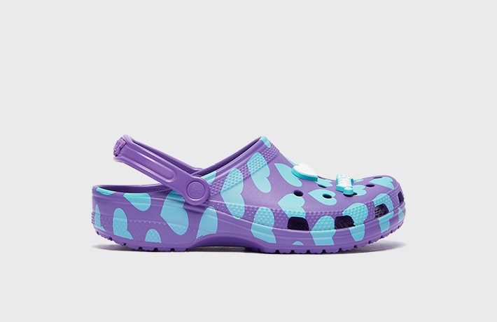 Awake x Crocs Classic Clog "Purple Hearth"