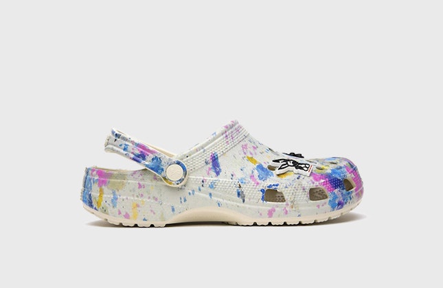 Awake x Crocs Classic Clog "Multicolor" Awake x Crocs Classic Clog "Multicolor"