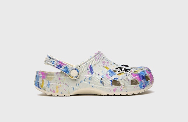 Awake x Crocs Classic Clog "Multicolor"