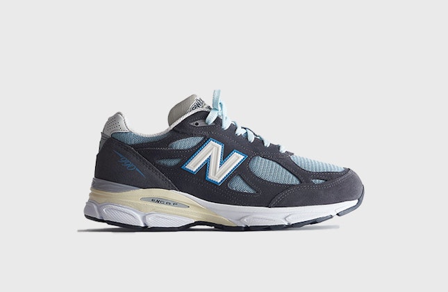 Kith x New Balance 990v3 "Navy Blue" Kith x New Balance 990v3 "Navy Blue"