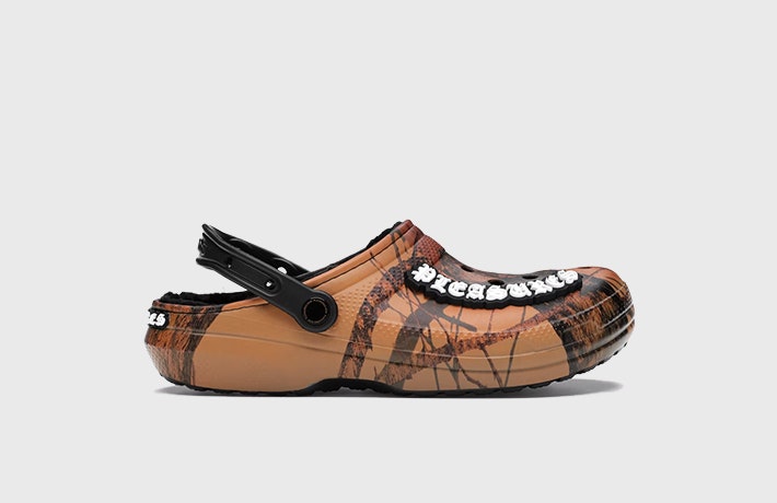 Pleasures x Mossy Oak x Crocs Classic Clog "Branch"